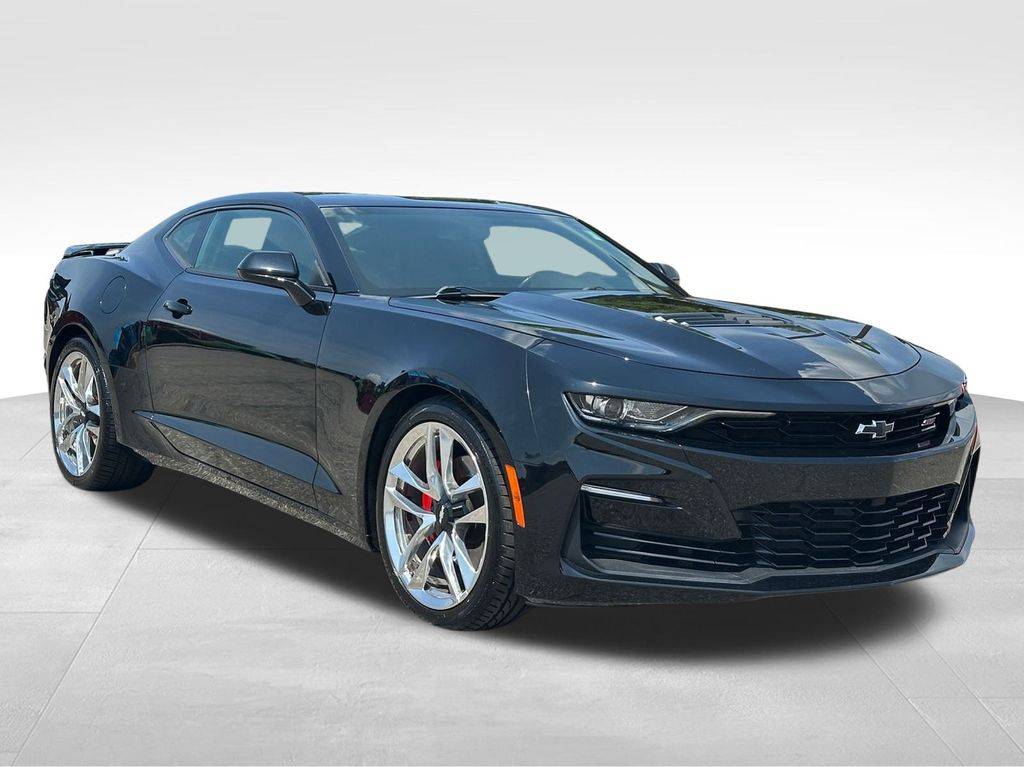 2020 Chevrolet Camaro 1SS — Coupe — 48,925 mi — Frederick, MD