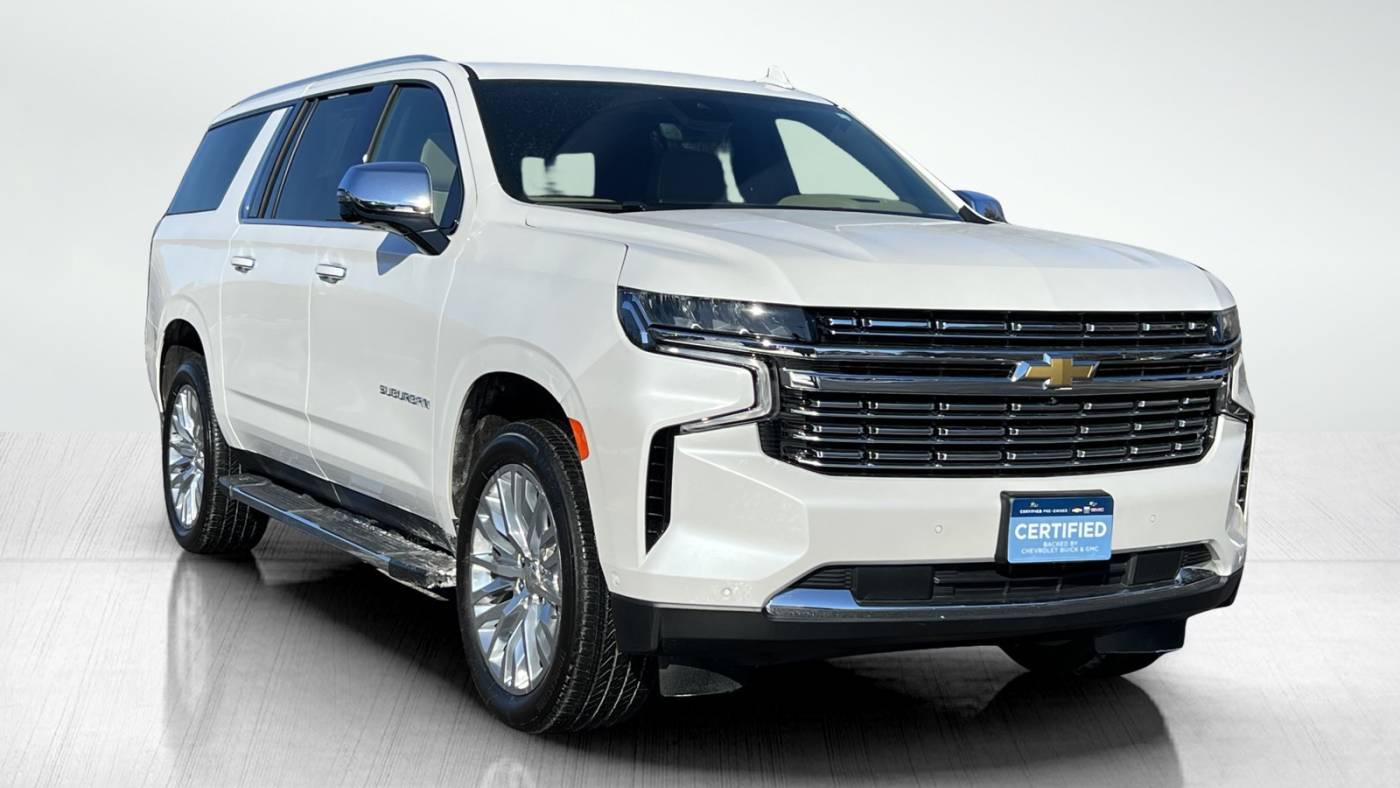 2023 Chevrolet Suburban Premier — SUV — 13,959 mi — Frederick, MD
