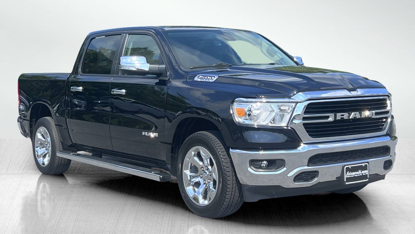 2020 Ram 1500 Big Horn — Pickup Truck — 63,085 mi — Frederick, MD