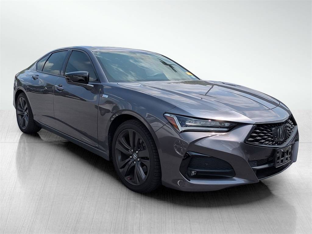 2021 Acura TLX A-Spec Package — Sedan — 62,030 mi — Frederick, MD