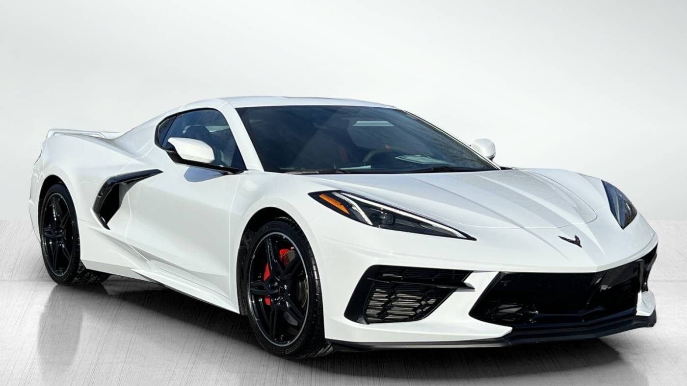 2020 Chevrolet Corvette 3LT — Coupe — 12,945 mi — Frederick, MD