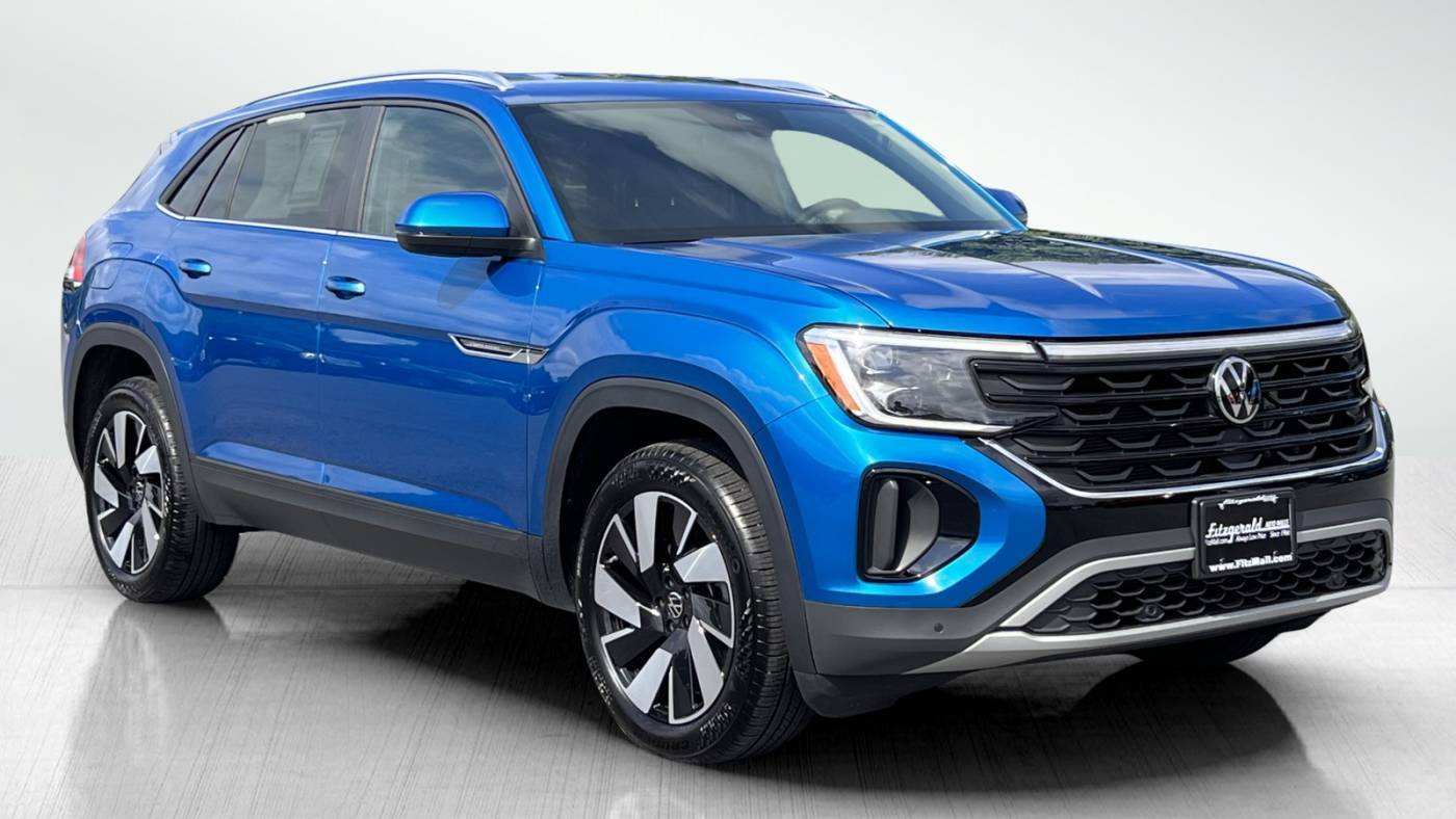 2024 Volkswagen Atlas Cross Sport SE with Technology — SUV — 18,086 mi — Frederick, MD