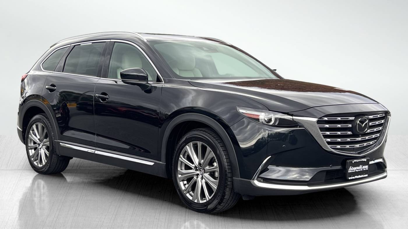 2023 Mazda CX-9 Signature — SUV — 46,725 mi — Frederick, MD