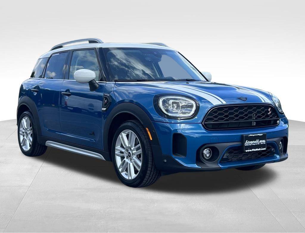 2023 MINI Countryman Cooper S — SUV — 32,581 mi — Frederick, MD