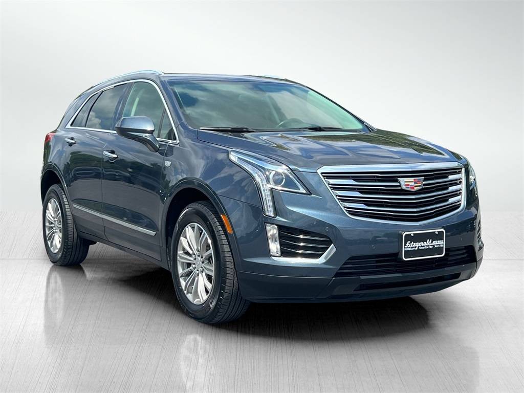 2019 Cadillac XT5 Luxury — SUV — 83,755 mi — Frederick, MD