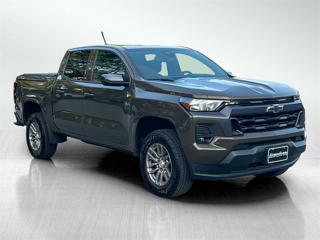 2023 Chevrolet Colorado LT — Pickup Truck — 33,319 mi — Frederick, MD