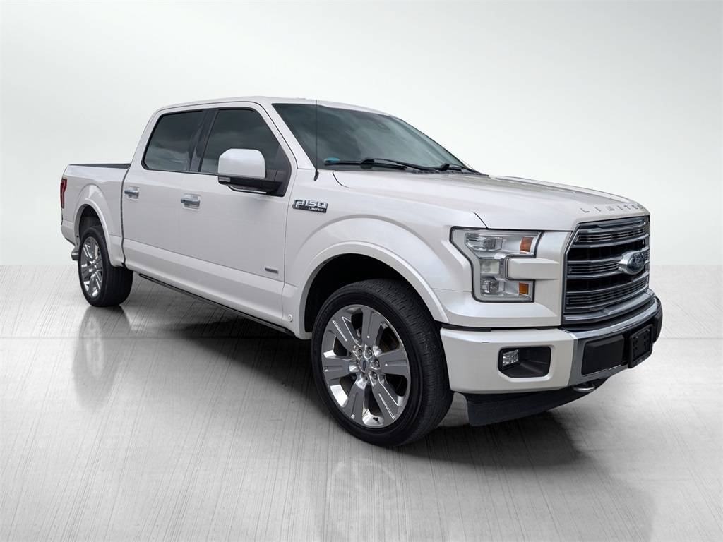 2017 Ford F-150 Limited — Pickup Truck — 33,922 mi — Frederick, MD
