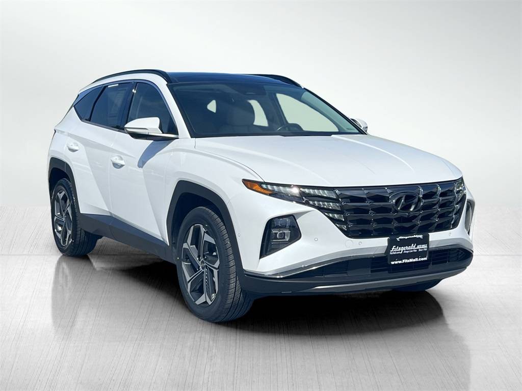 2022 Hyundai Tucson Hybrid Limited — SUV — 71,066 mi — Frederick, MD