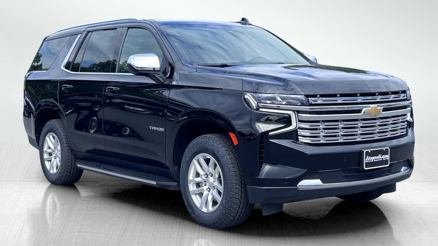2022 Chevrolet Tahoe LT — SUV — 69,460 mi — Frederick, MD