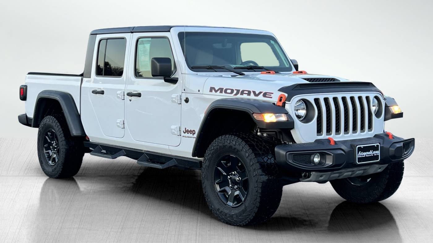 2023 Jeep Gladiator Mojave — Pickup Truck — 33,270 mi — Frederick, MD