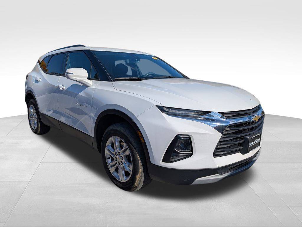 2022 Chevrolet Blazer 2LT — SUV — 40,134 mi — Frederick, MD