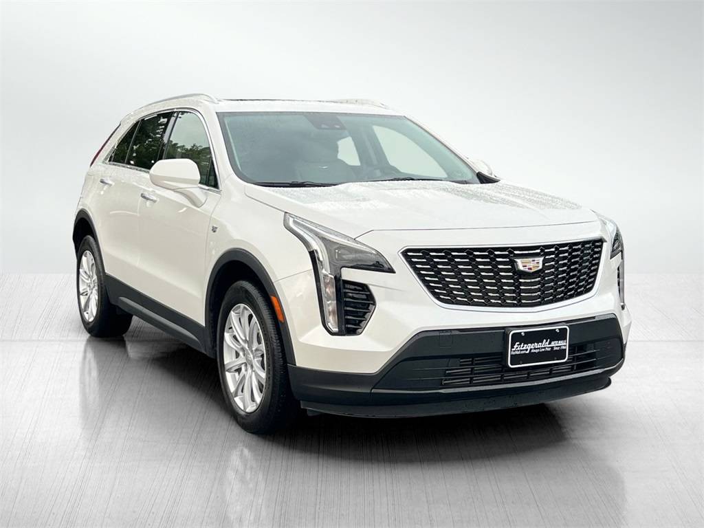2022 Cadillac XT4 Luxury — SUV — 43,000 mi — Frederick, MD