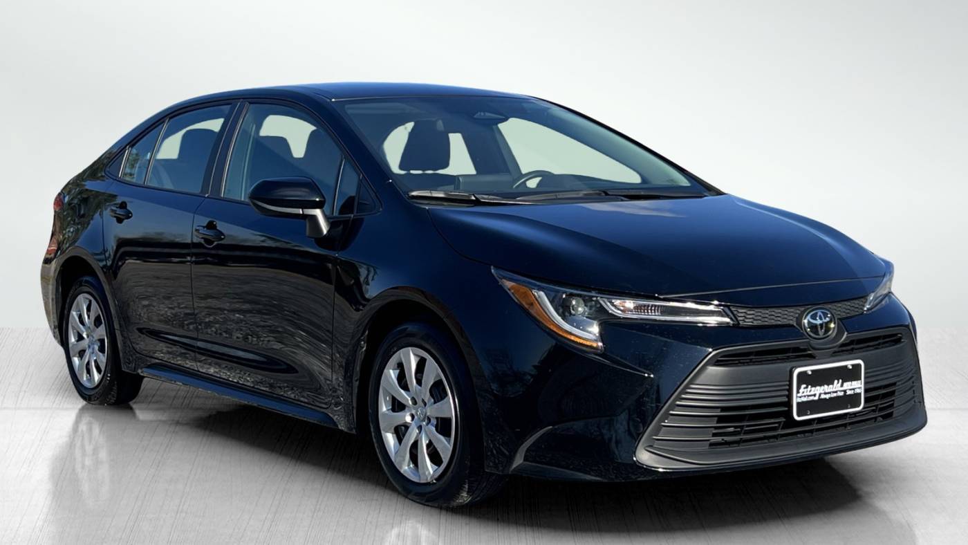2024 Toyota Corolla LE — Sedan — 25,777 mi — Frederick, MD