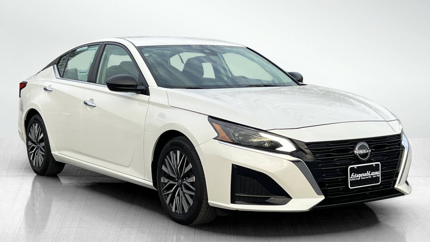2024 Nissan Altima SV — Sedan — 29,493 mi — Frederick, MD