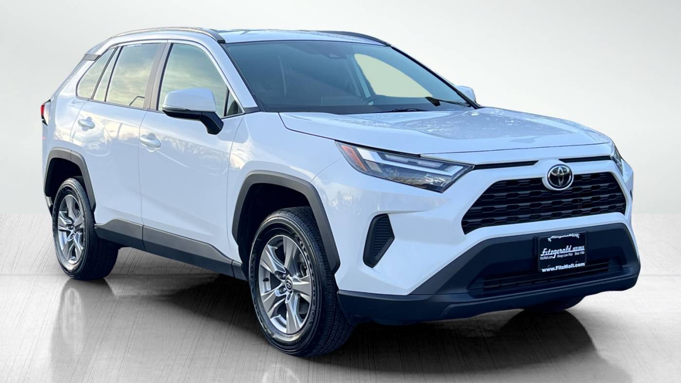 2024 Toyota RAV4 XLE — SUV — 28,246 mi — Frederick, MD