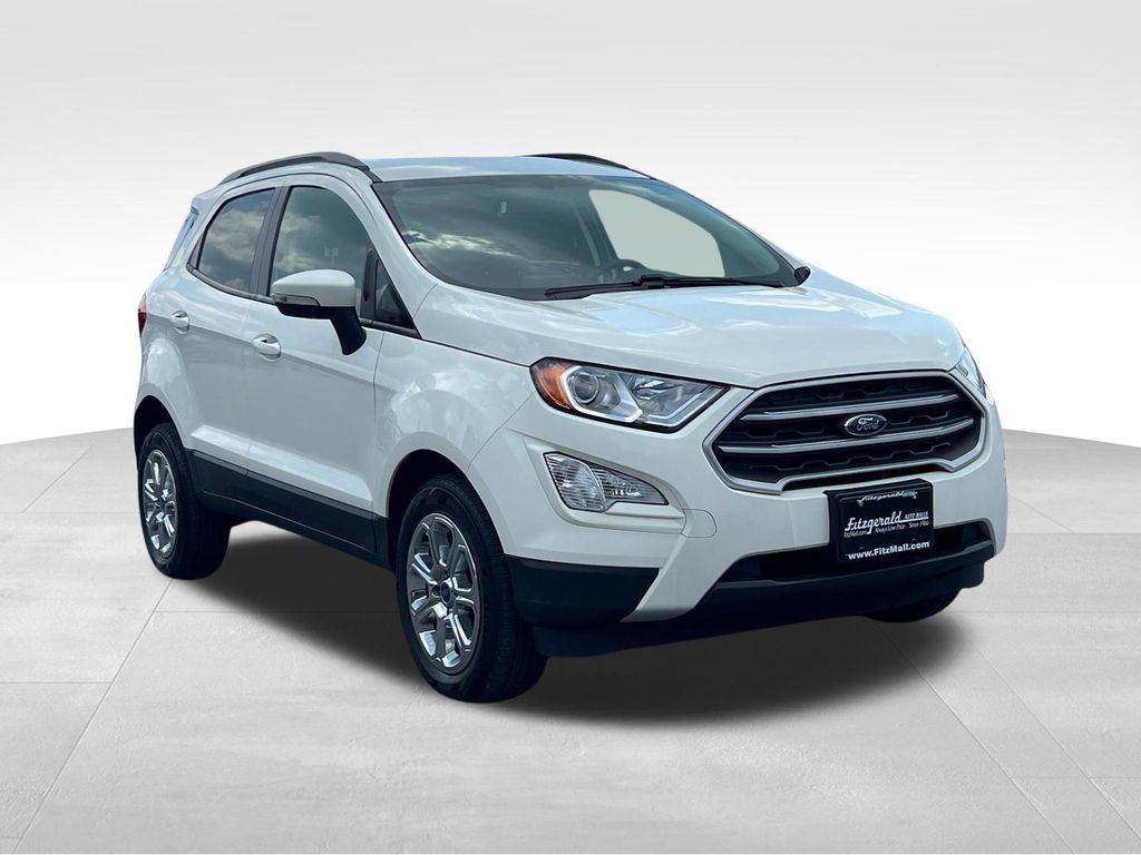 2021 Ford EcoSport SE — SUV — 54,521 mi — Frederick, MD