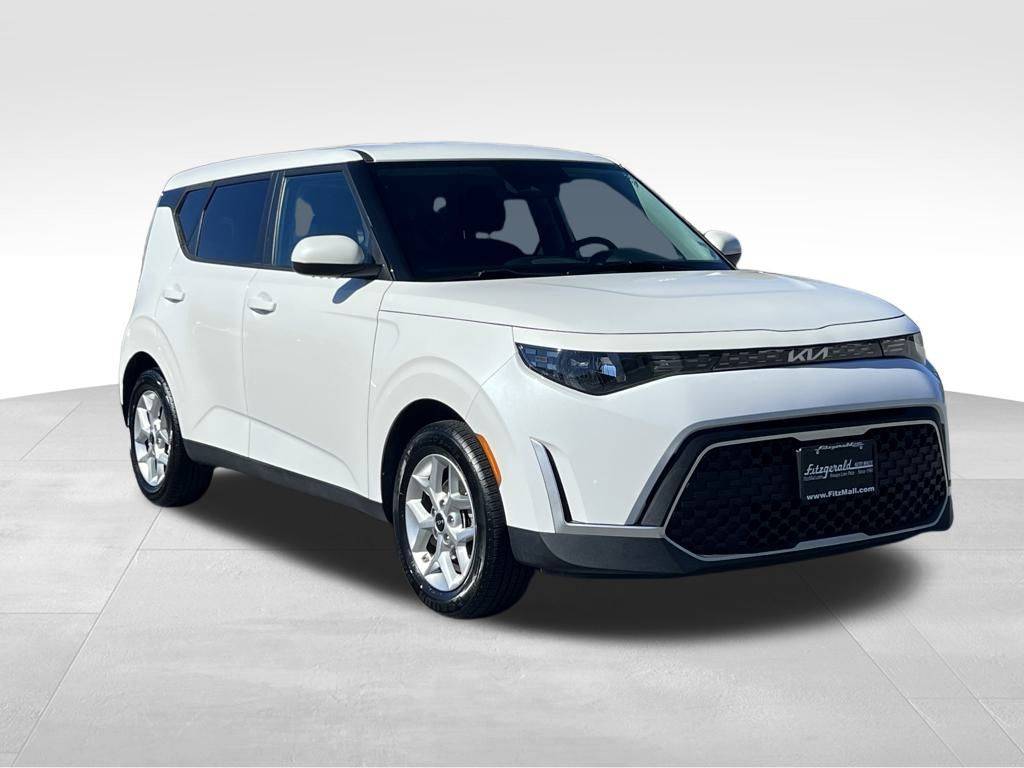2024 Kia Soul LX — Hatchback — 58,011 mi — Frederick, MD