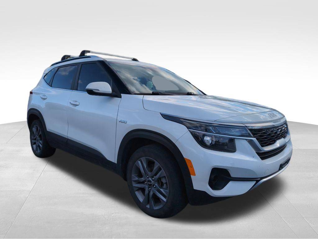 2022 Kia Seltos S — SUV — 58,792 mi — Frederick, MD