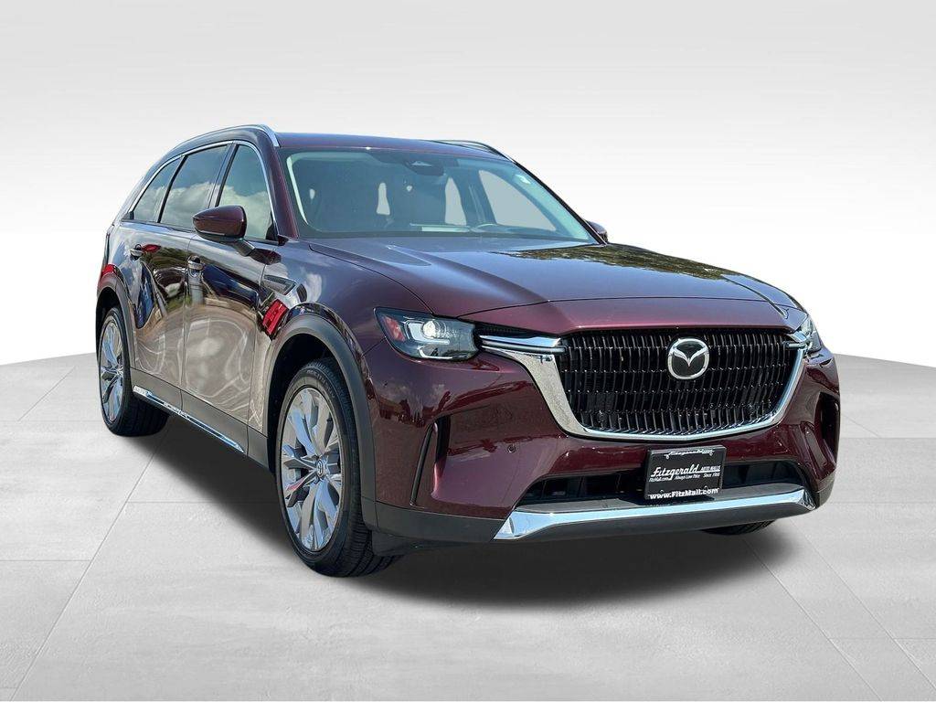 2024 Mazda CX-90 Premium — SUV — 32,120 mi — Frederick, MD