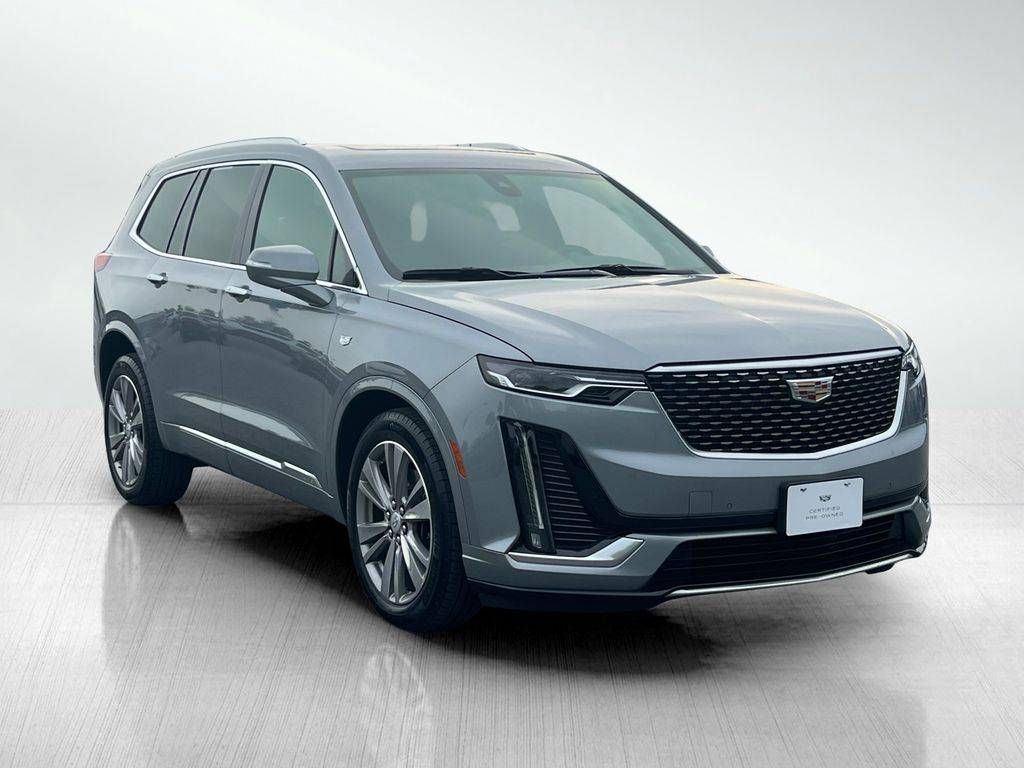 2024 Cadillac XT6 Premium Luxury — SUV — 36,010 mi — Frederick, MD