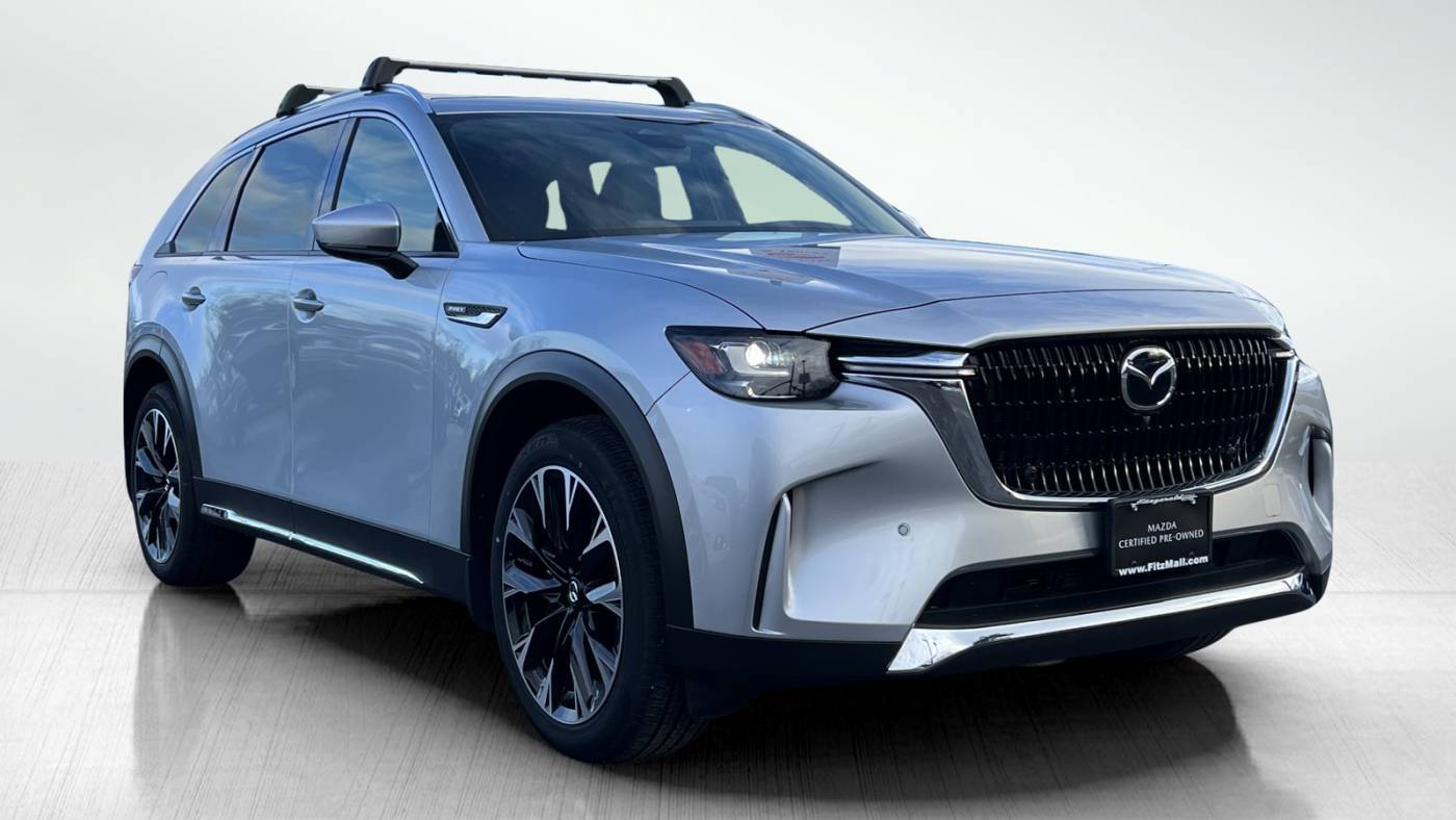 2024 Mazda CX-90 Plug-In Hybrid Premium Plus — SUV — 5,469 mi — Frederick, MD