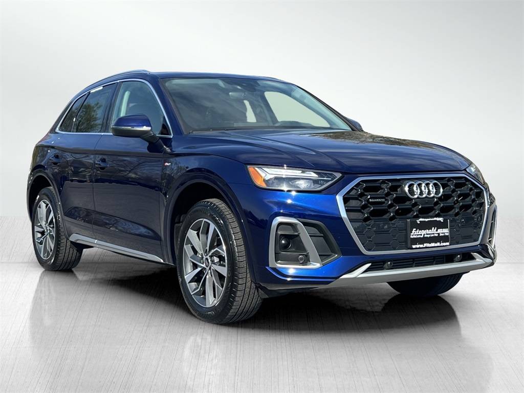2024 Audi Q5 Premium Plus — SUV — 18,670 mi — Frederick, MD
