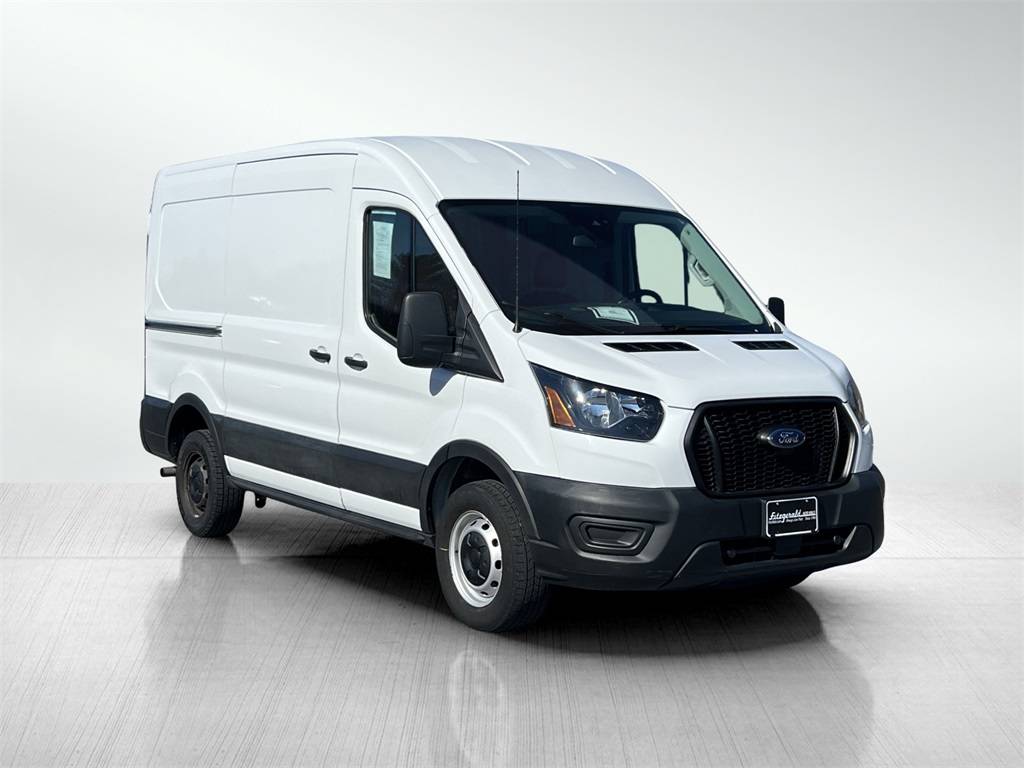 2021 Ford Transit Cargo Van T-250 — Cargo Van — 53,437 mi — Frederick, MD