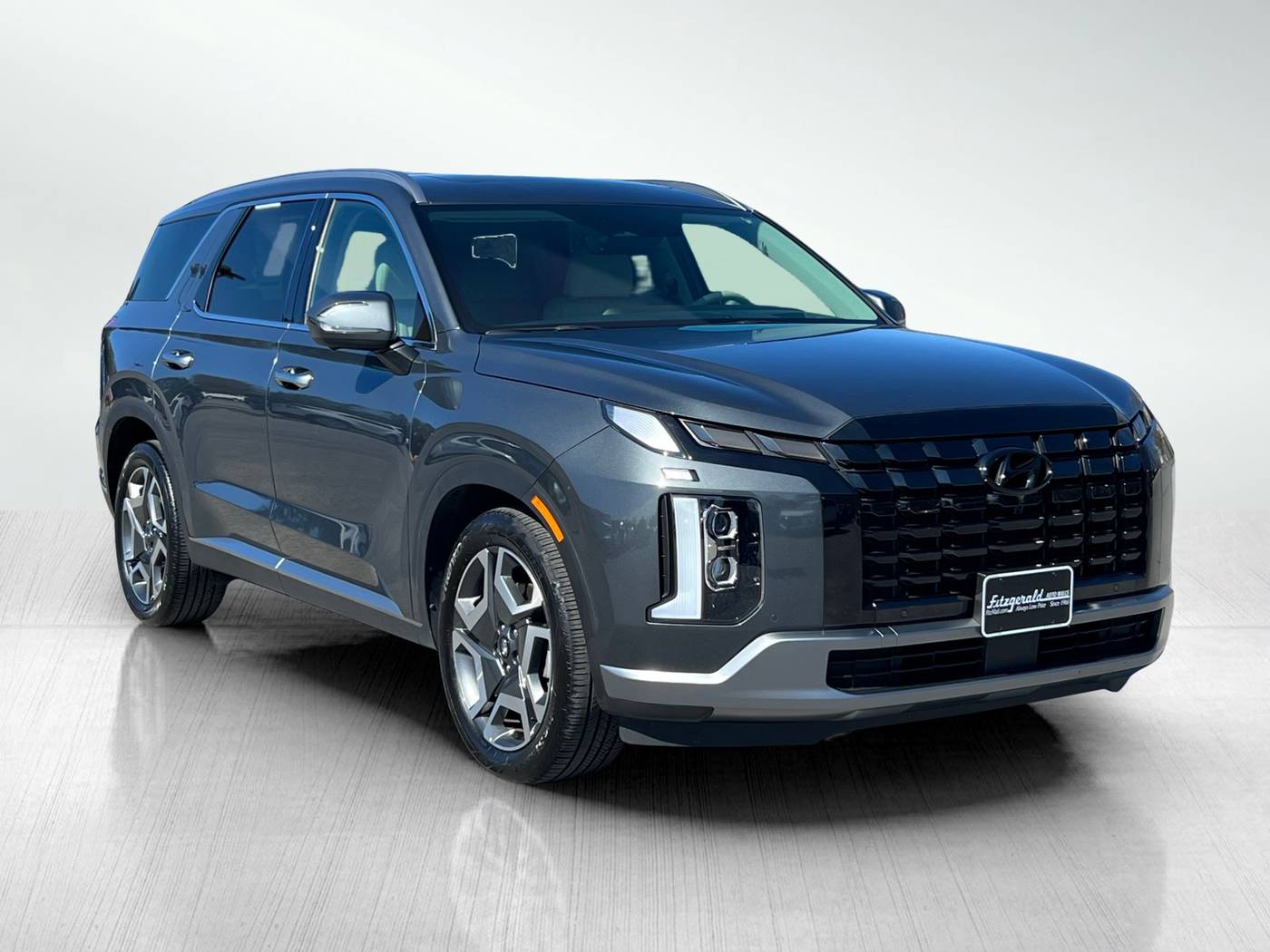 2024 Hyundai Palisade Limited — SUV — 26,030 mi — Frederick, MD