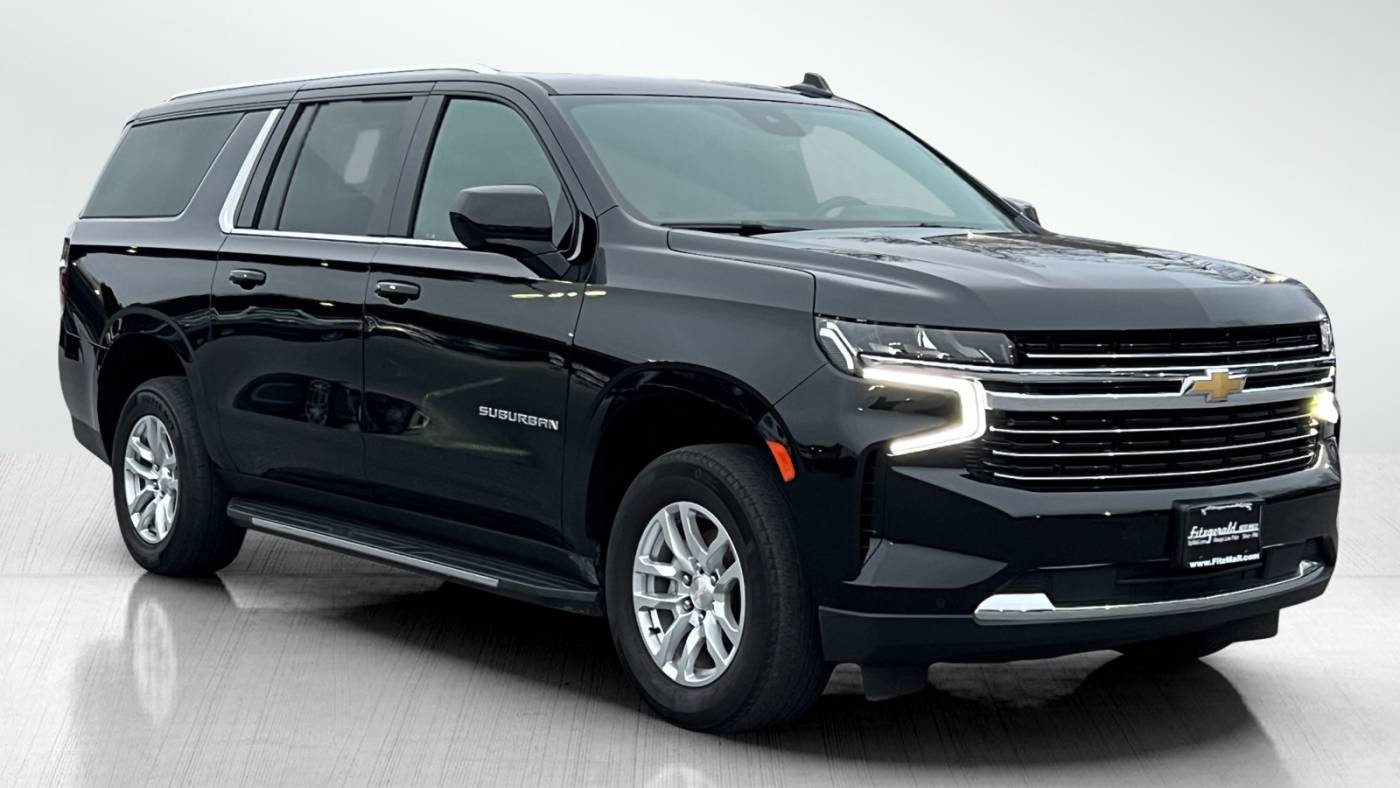 2023 Chevrolet Suburban LT — SUV — 60,043 mi — Frederick, MD