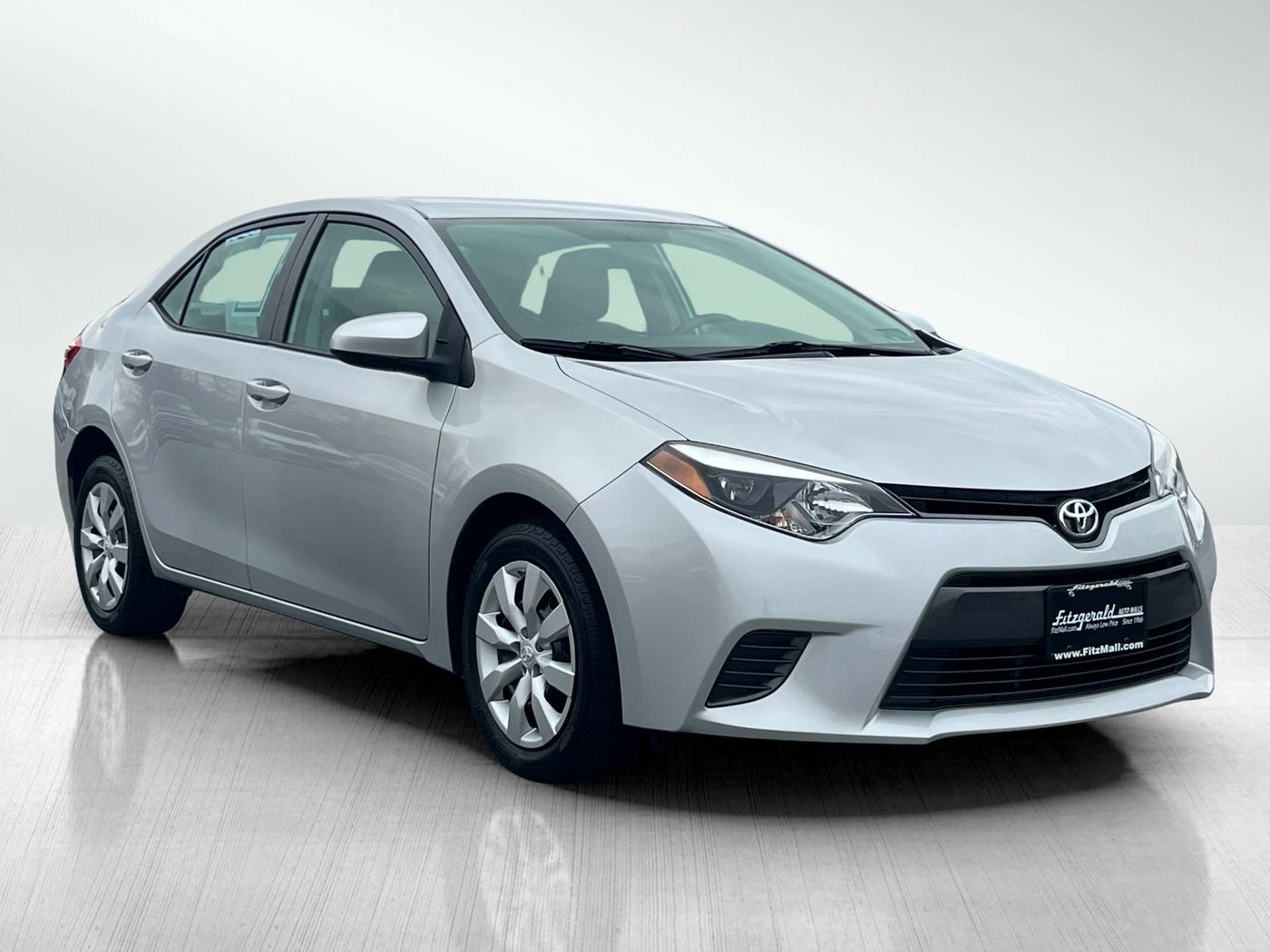 2016 Toyota Corolla LE — Sedan — 66,581 mi — Frederick, MD