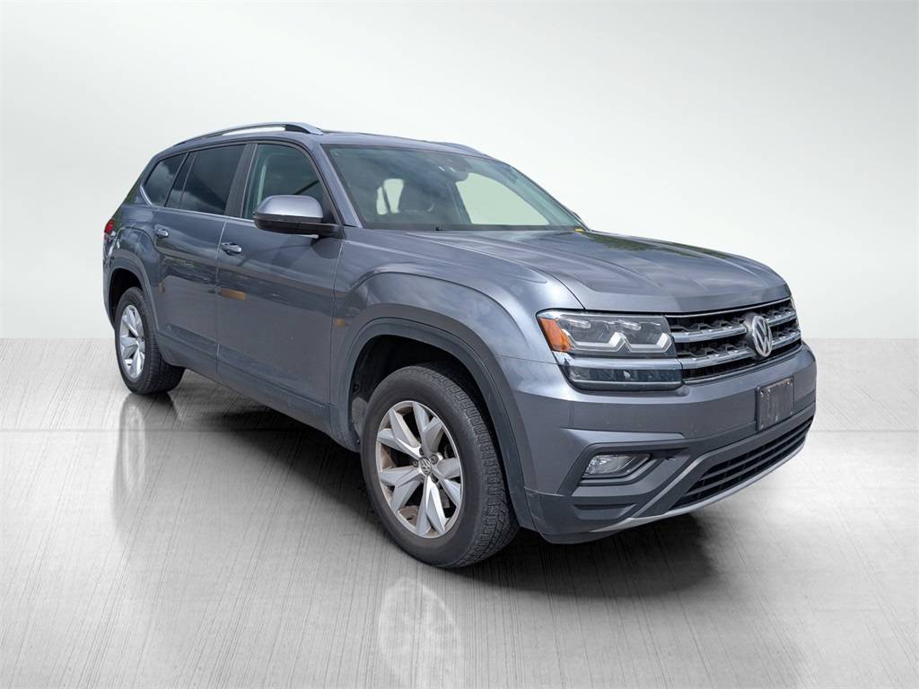 2018 Volkswagen Atlas SE with Technology — SUV — 88,099 mi — Frederick, MD