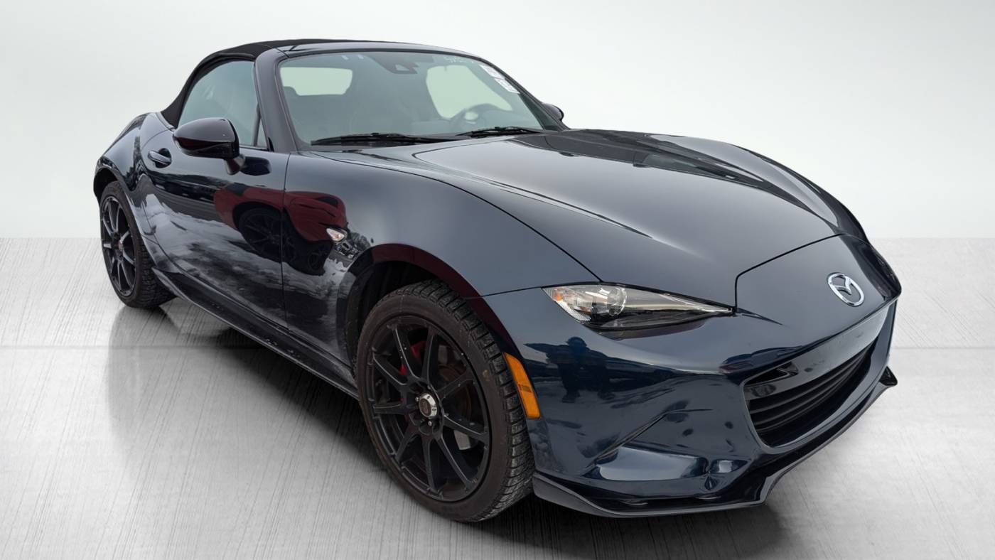 2022 Mazda MX-5 Miata Club — Convertible — 23,606 mi — Frederick, MD
