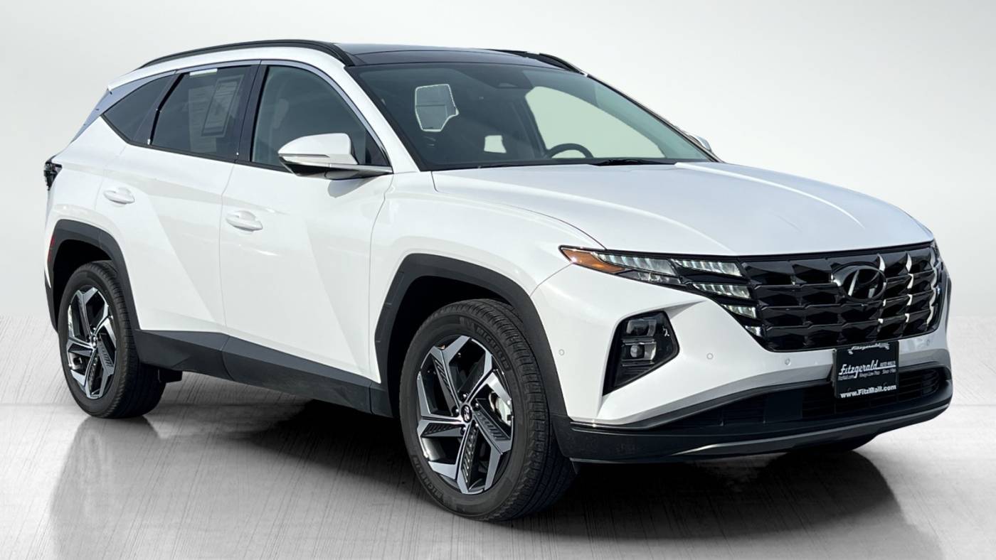 2024 Hyundai Tucson Limited — SUV — 27,483 mi — Frederick, MD
