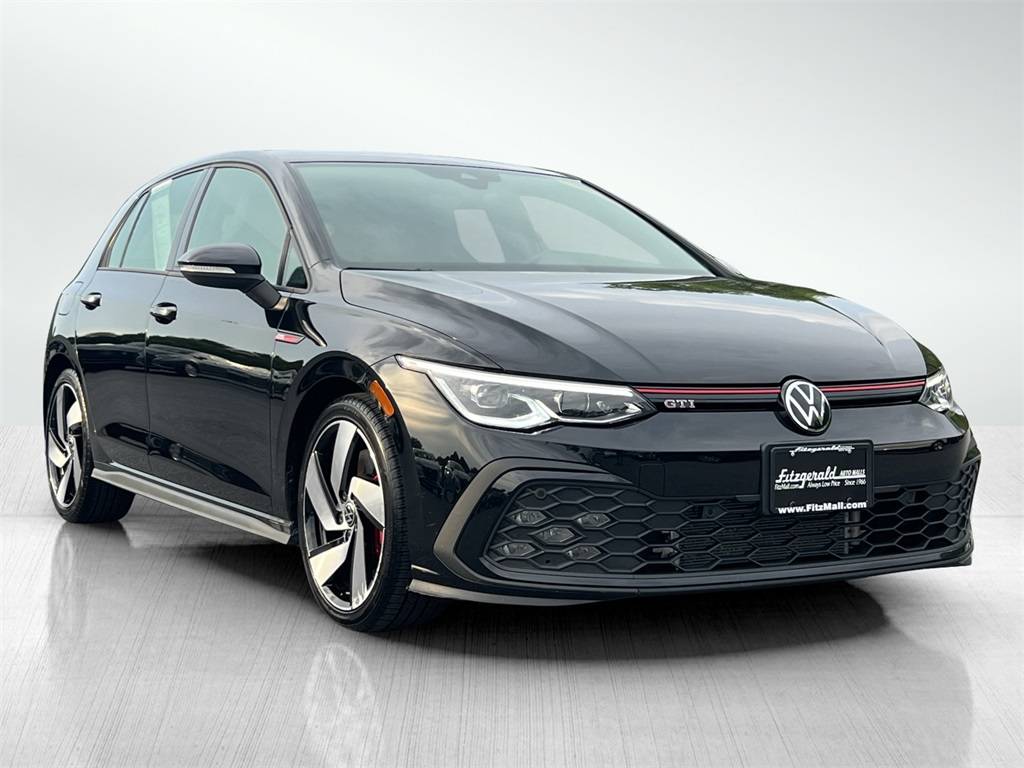 2024 Volkswagen Golf GTI S — Hatchback — 16,938 mi — Frederick, MD