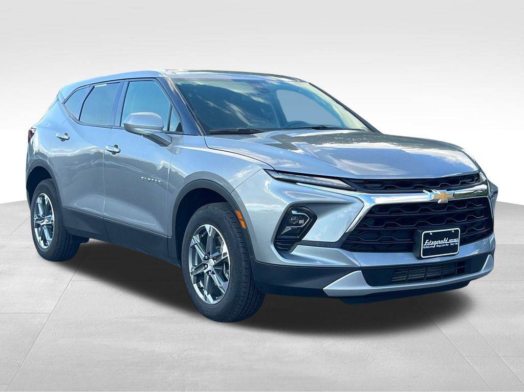 2025 Chevrolet Blazer 2LT — SUV — 17,862 mi — Frederick, MD