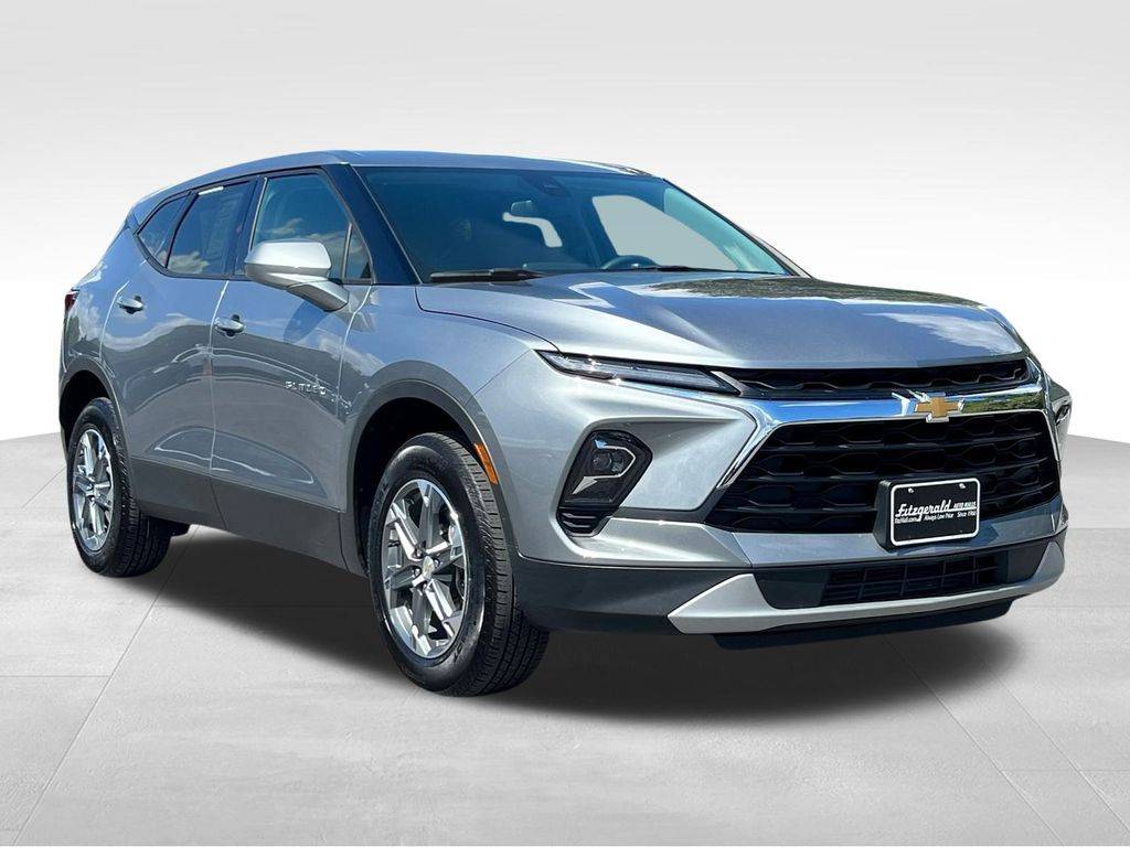 2025 Chevrolet Blazer 2LT — SUV — 16,608 mi — Frederick, MD