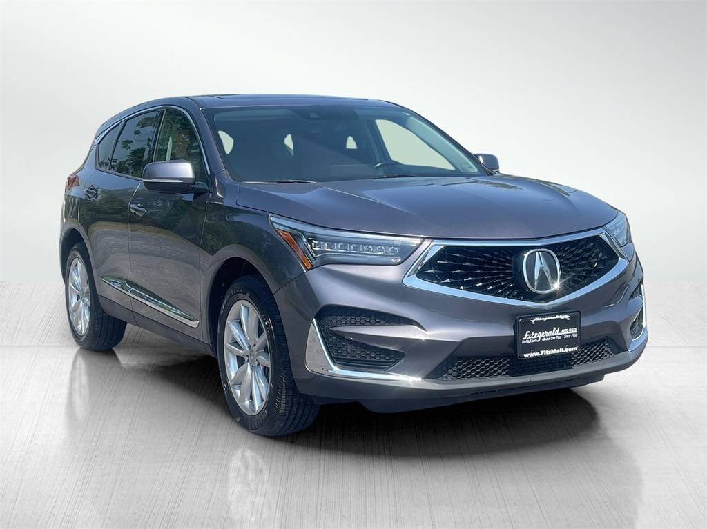 2020 Acura RDX Standard — SUV — 57,502 mi — Frederick, MD