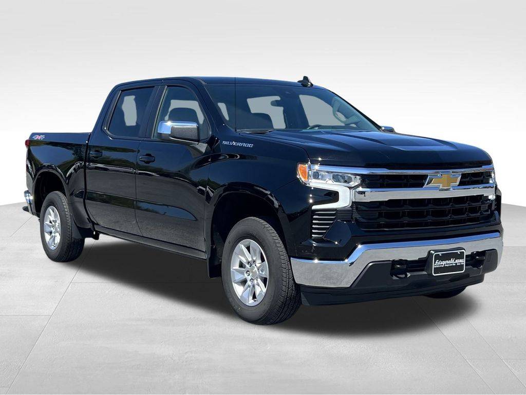 2025 Chevrolet Silverado 1500 LT — Pickup Truck — 13,692 mi — Frederick, MD