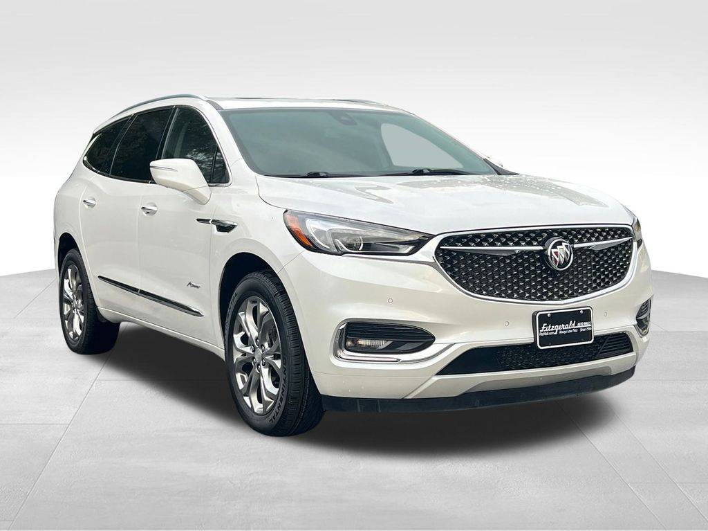 2021 Buick Enclave Avenir — SUV — 64,783 mi — Frederick, MD