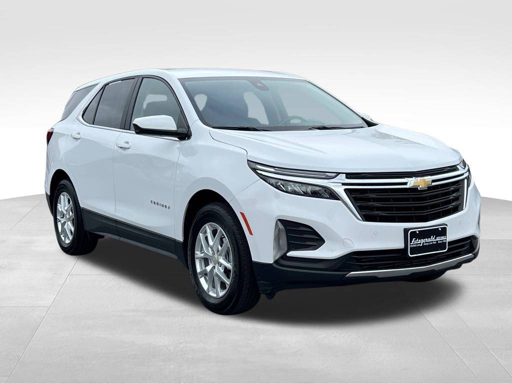 2024 Chevrolet Equinox LT — SUV — 46,176 mi — Frederick, MD