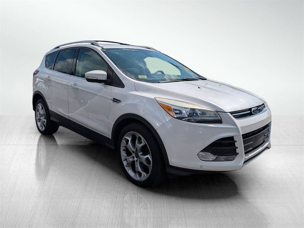 2013 Ford Escape Titanium — SUV — 166,048 mi — Frederick, MD