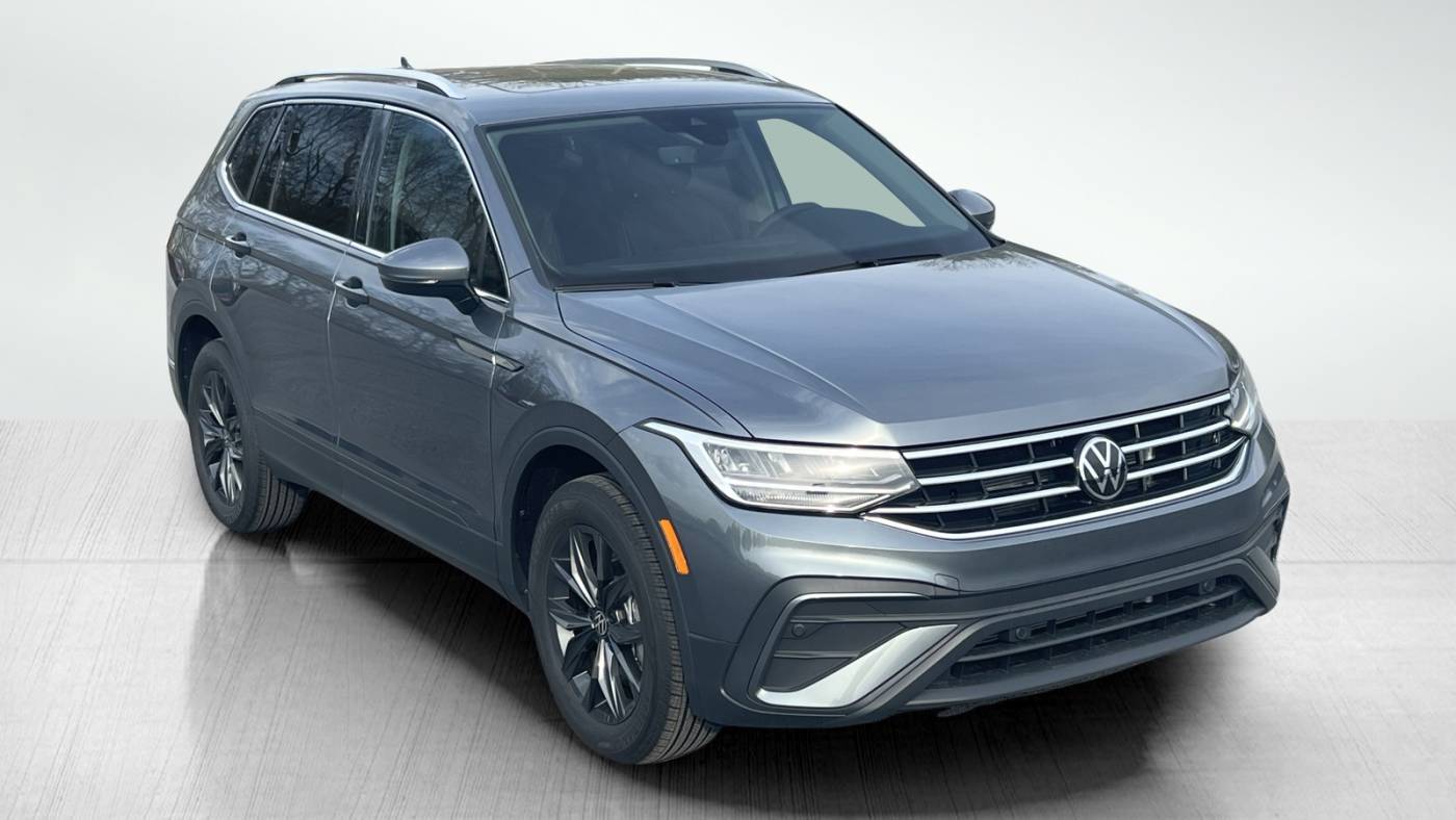 2024 Volkswagen Tiguan SE — SUV — 12,583 mi — Frederick, MD