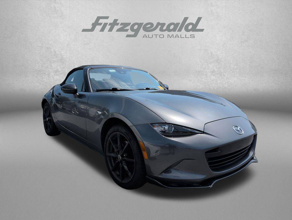 2021 Mazda MX-5 Miata Club