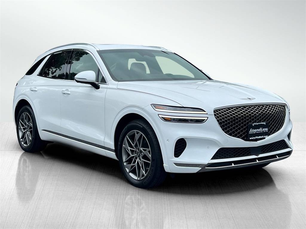 2022 Genesis GV70 2.5T — SUV — 27,017 mi — Frederick, MD