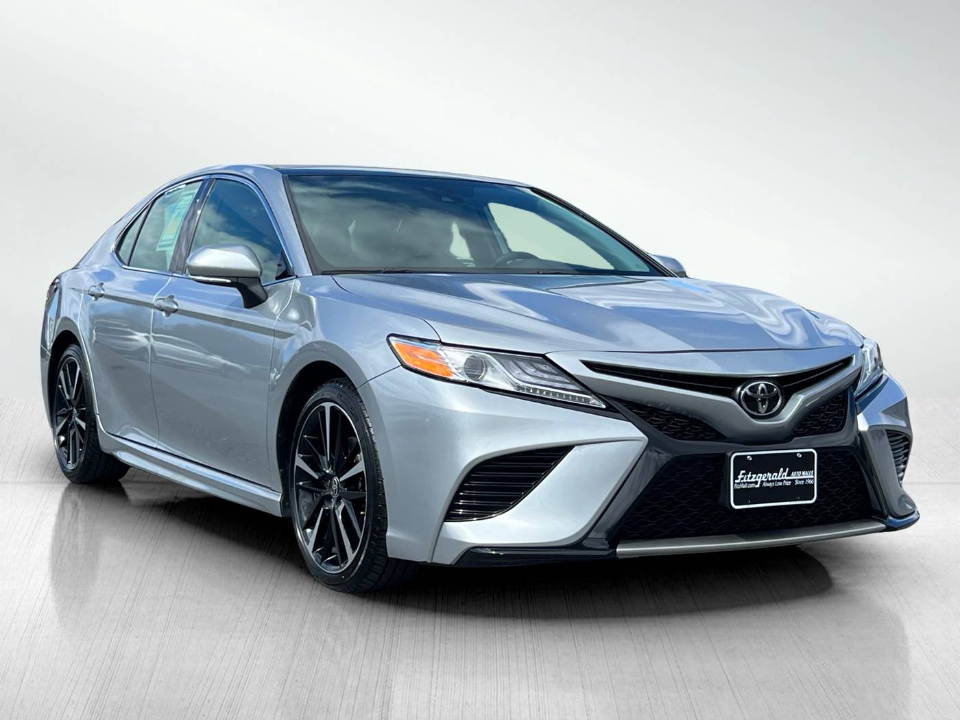 2020 Toyota Camry XSE — Sedan — 50,690 mi — Frederick, MD