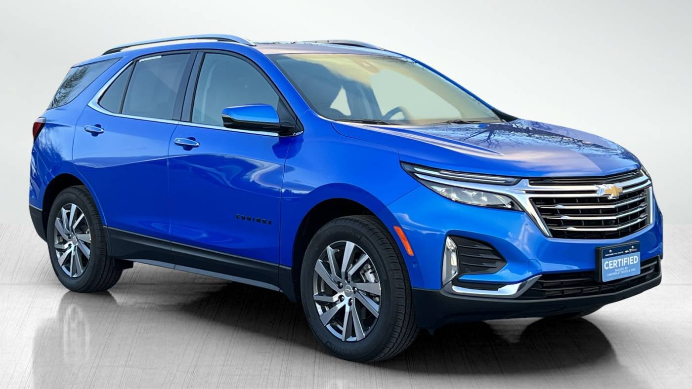 2024 Chevrolet Equinox Premier — SUV — 4,687 mi — Frederick, MD