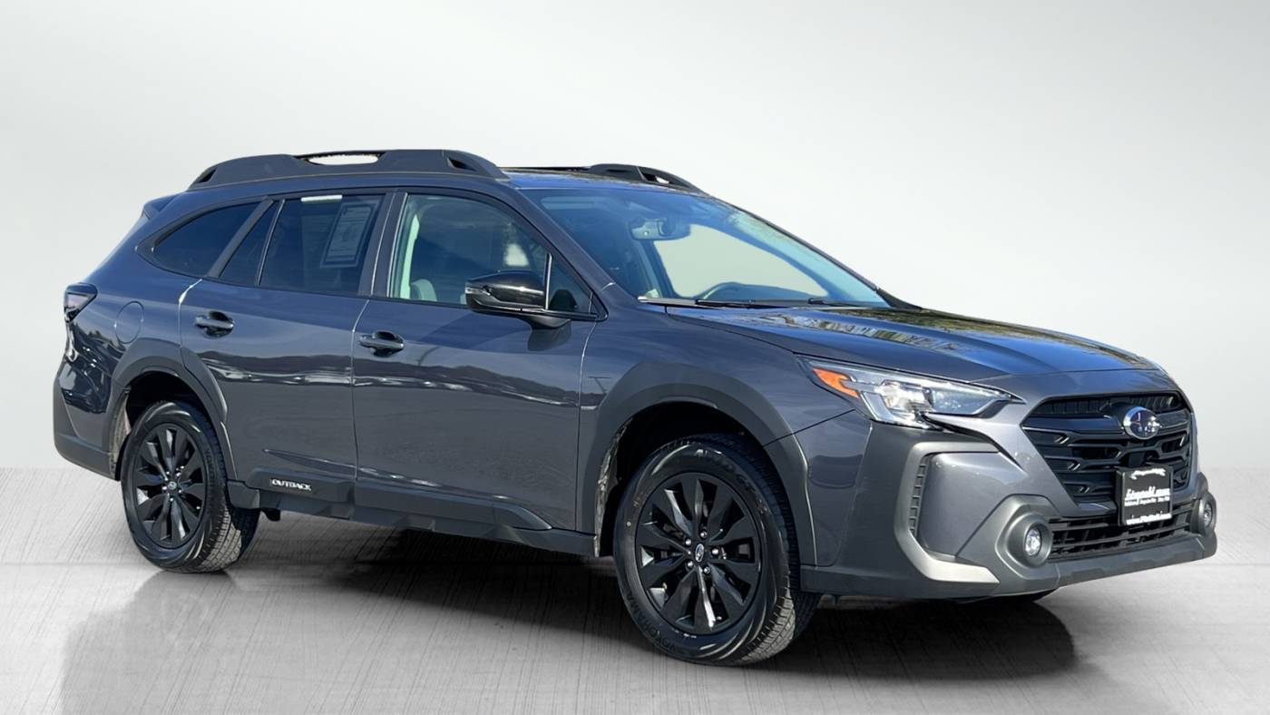 2023 Subaru Outback Onyx Edition — SUV — 31,980 mi — Frederick, MD