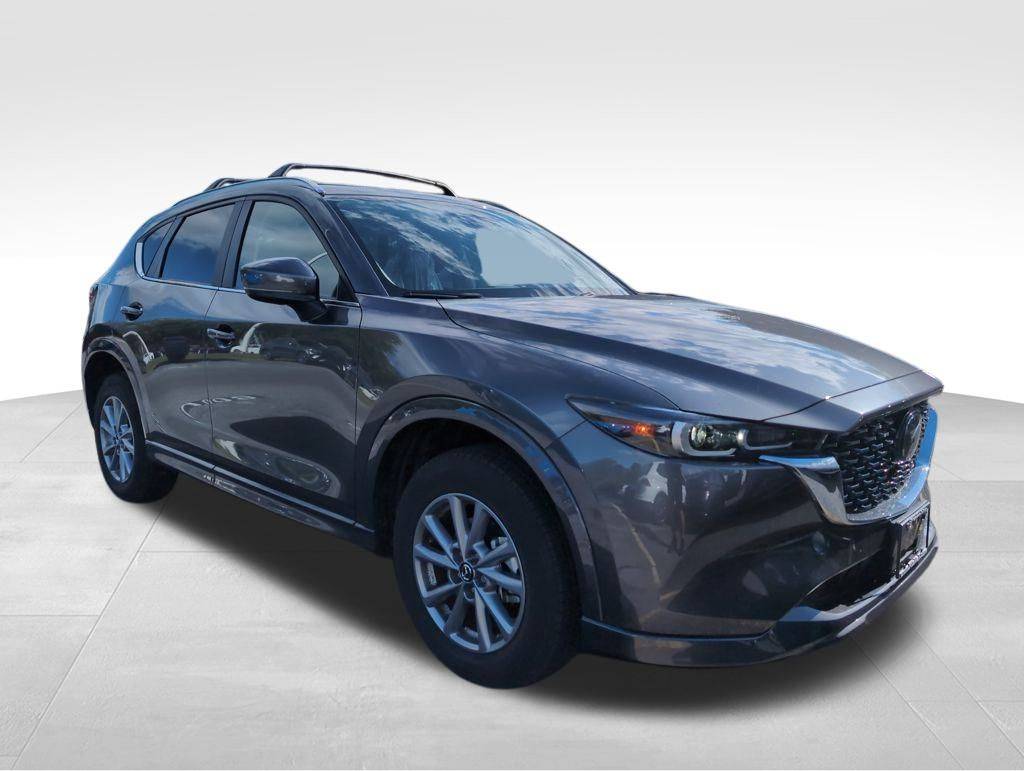 2025 Mazda CX-5 2.5 S Preferred — SUV — 5,291 mi — Frederick, MD