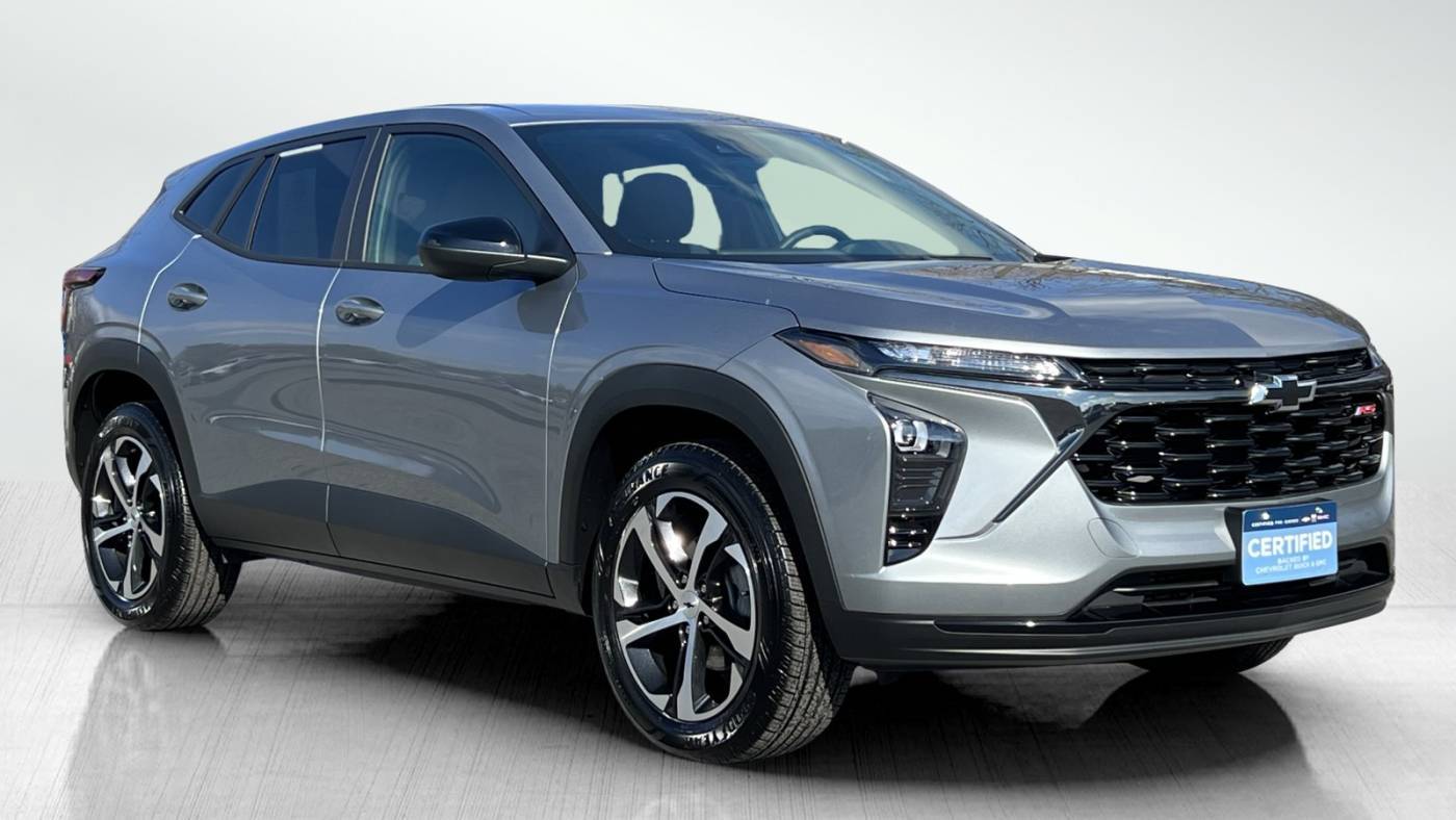 2024 Chevrolet Trax 1RS — SUV — 12,092 mi — Frederick, MD