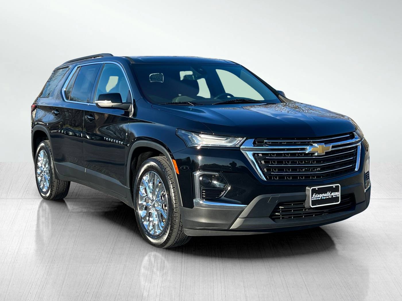 2022 Chevrolet Traverse LT Cloth — SUV — 48,493 mi — Frederick, MD